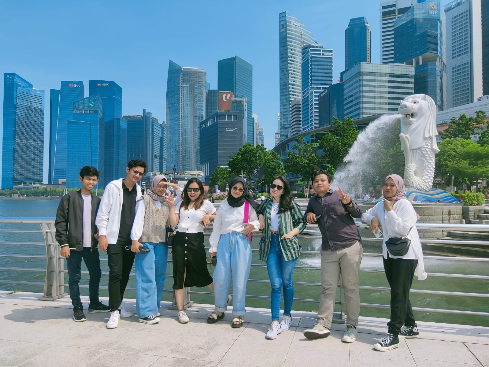 Day Trip Batam Singapore