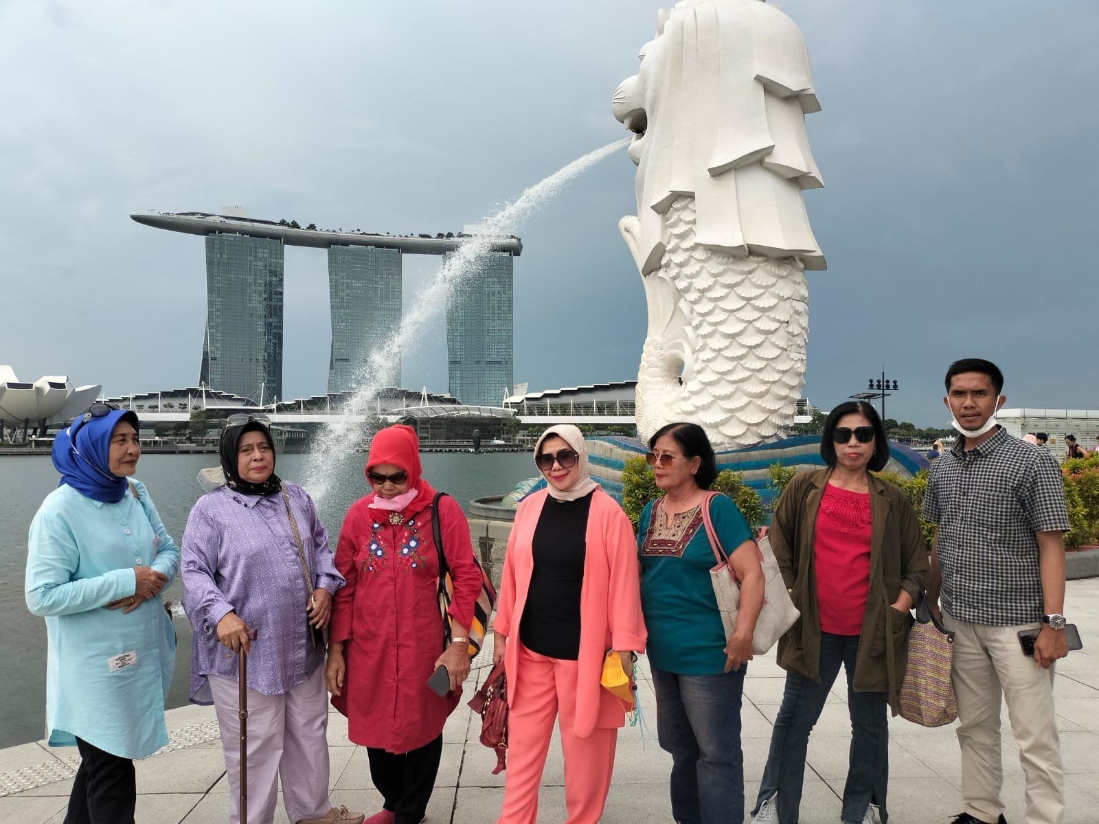 One Day Tour Singapore Dari Batam