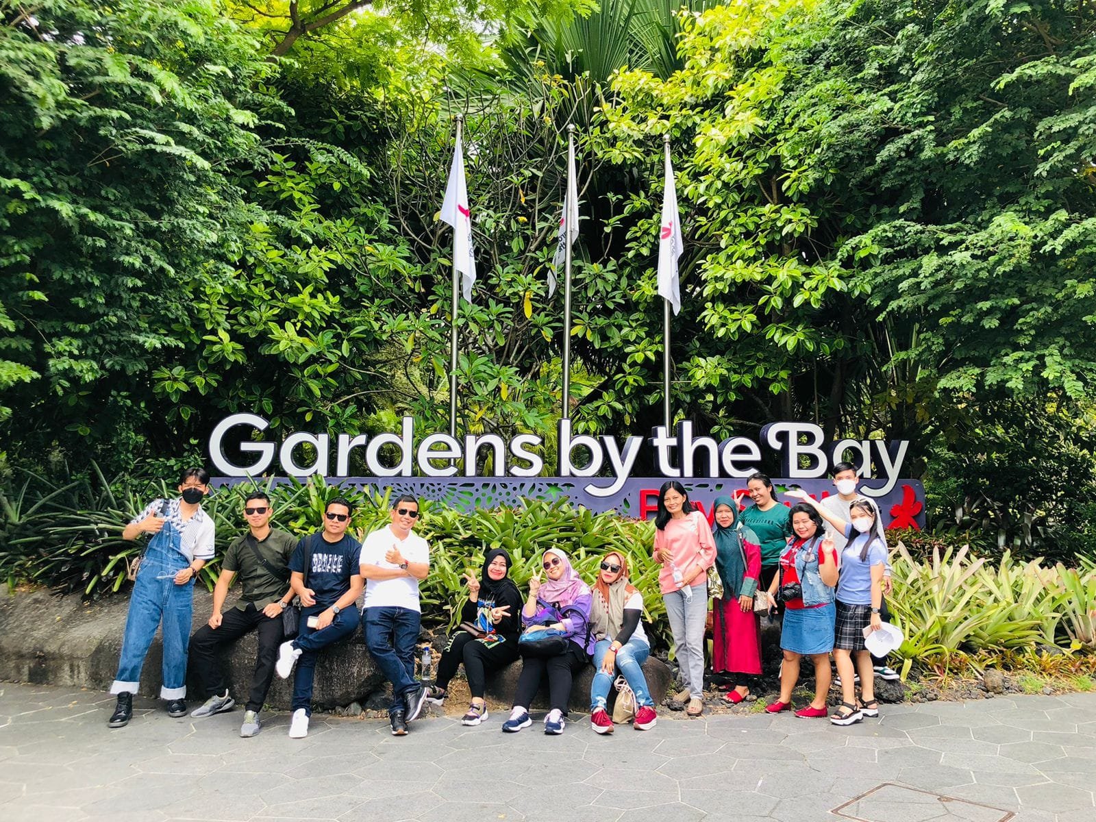 Open Trip Batam Singapore 3 Hari 2 Malam