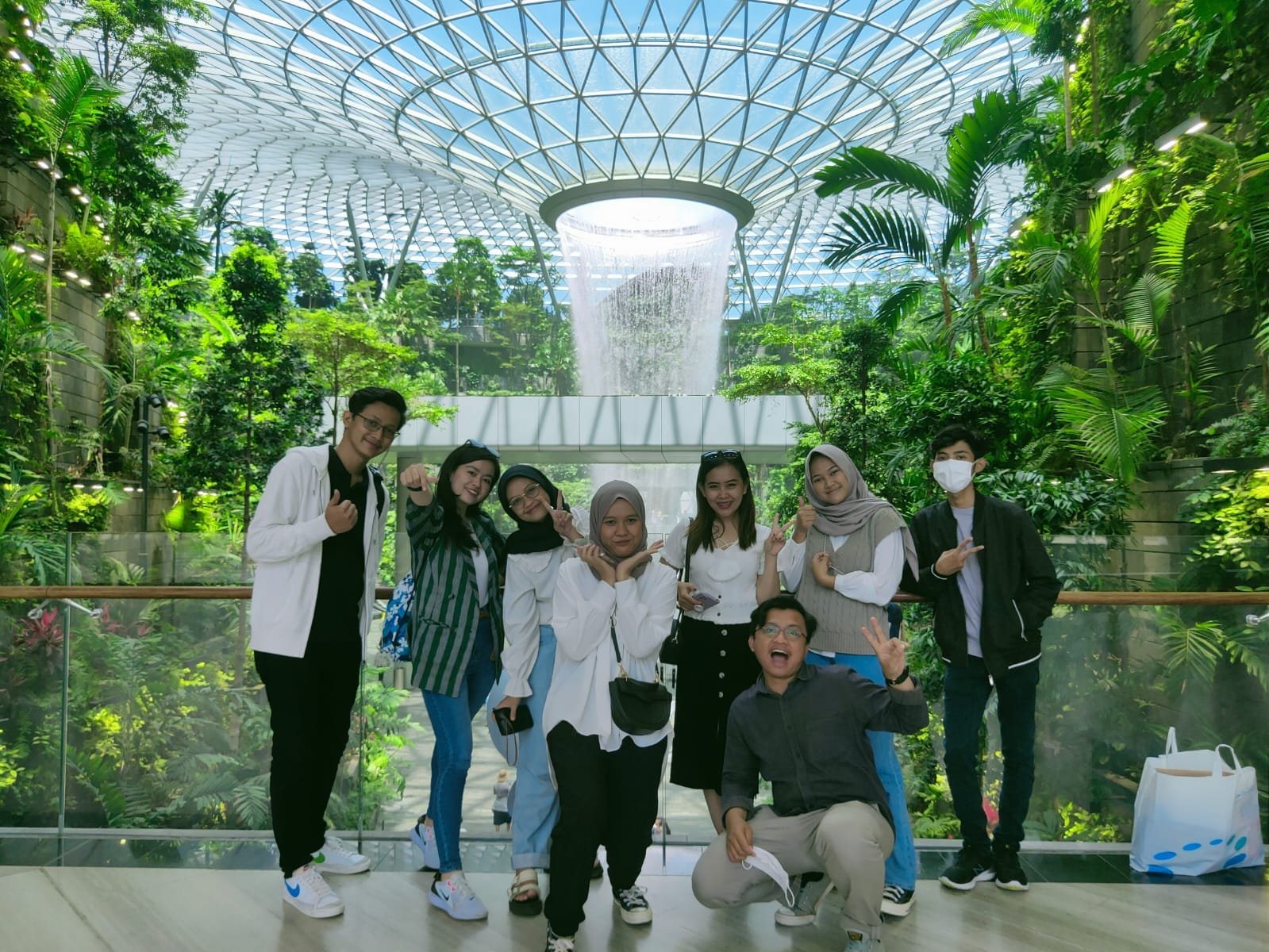 Open Trip Batam Singapore