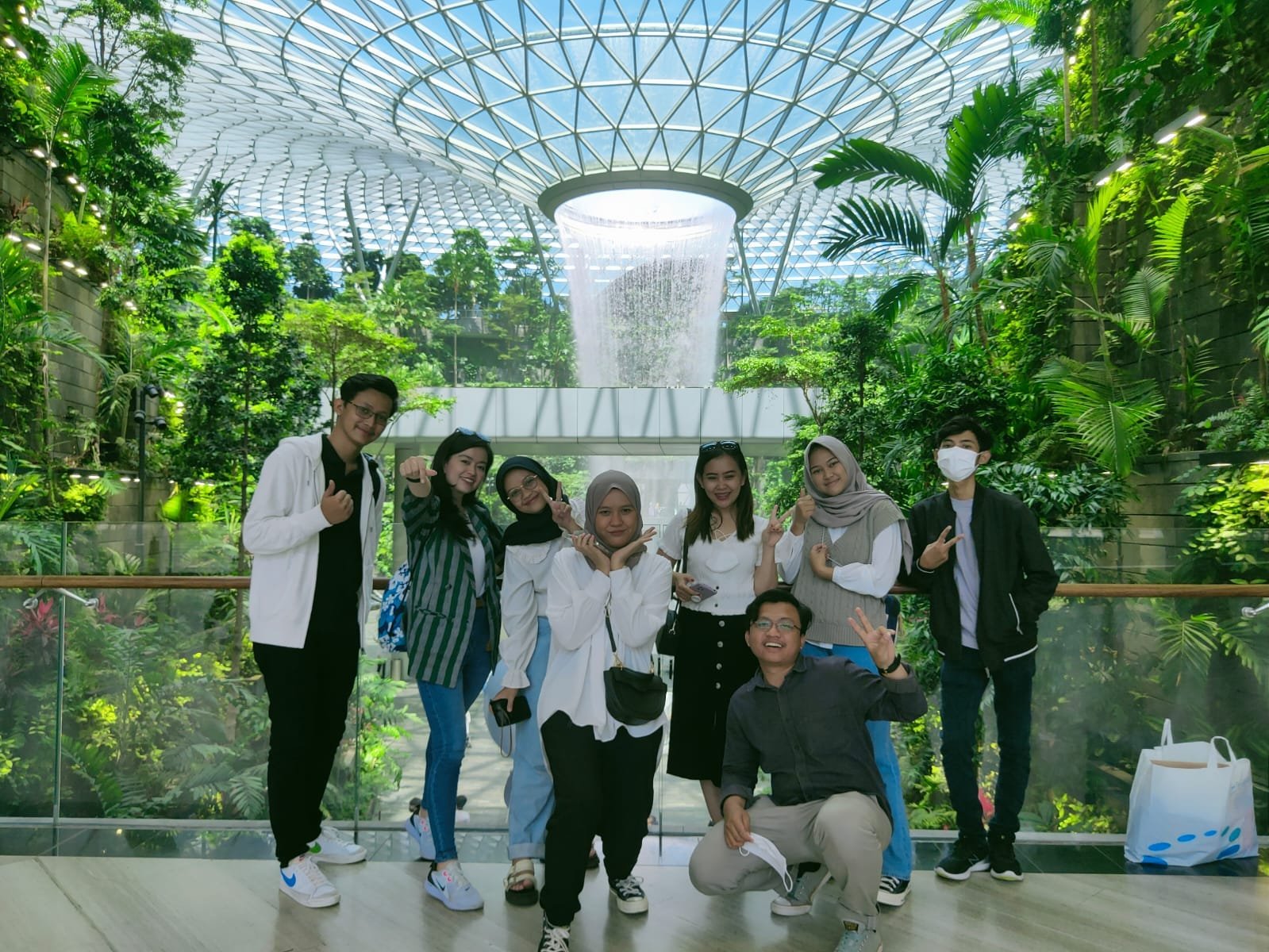 Open Trip Singapore 1 hari Dari Batam