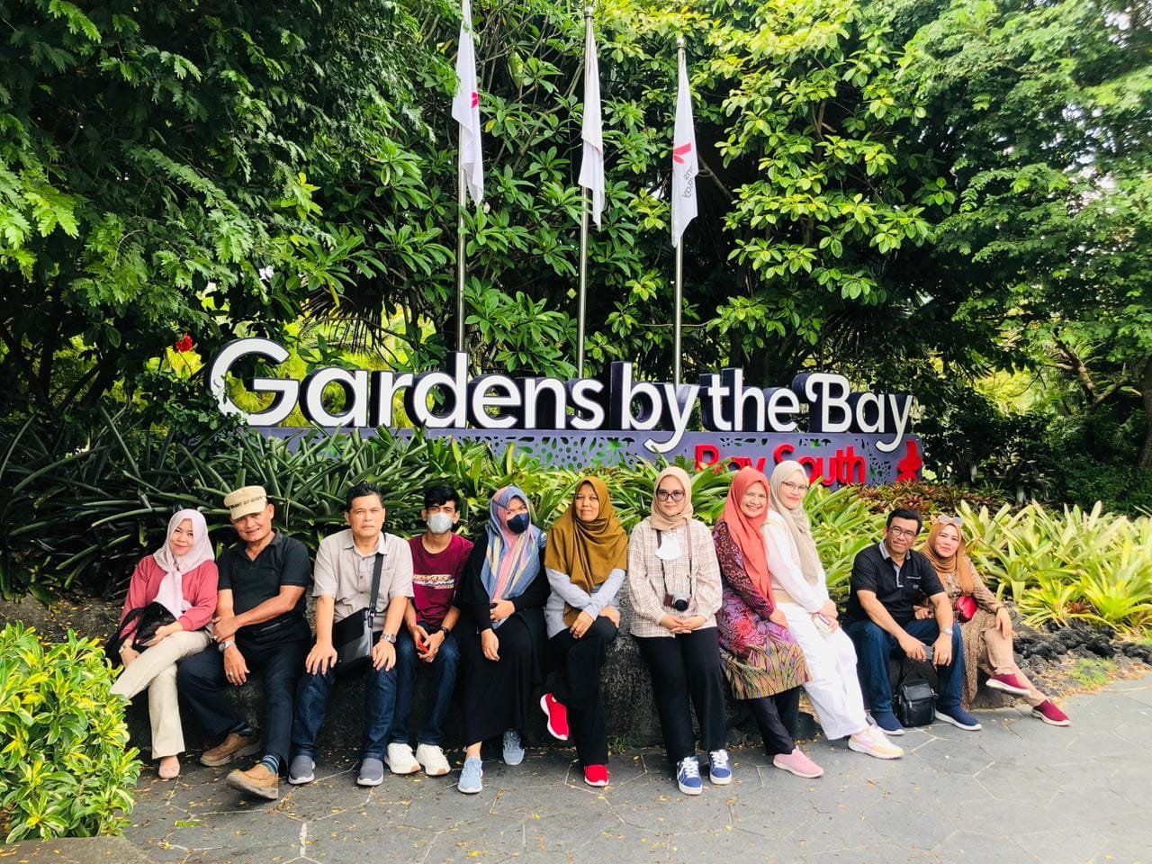 Paket Batam Singapore 3 Hari 2 Malam Gabungan