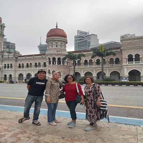 Paket Liburan Kuala Lumpur Malaysia