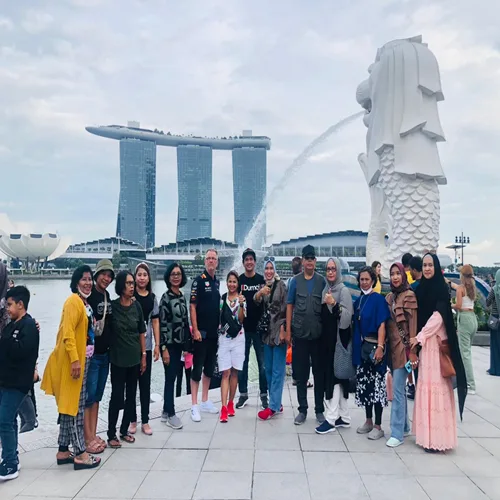 Paket Tour Singapore