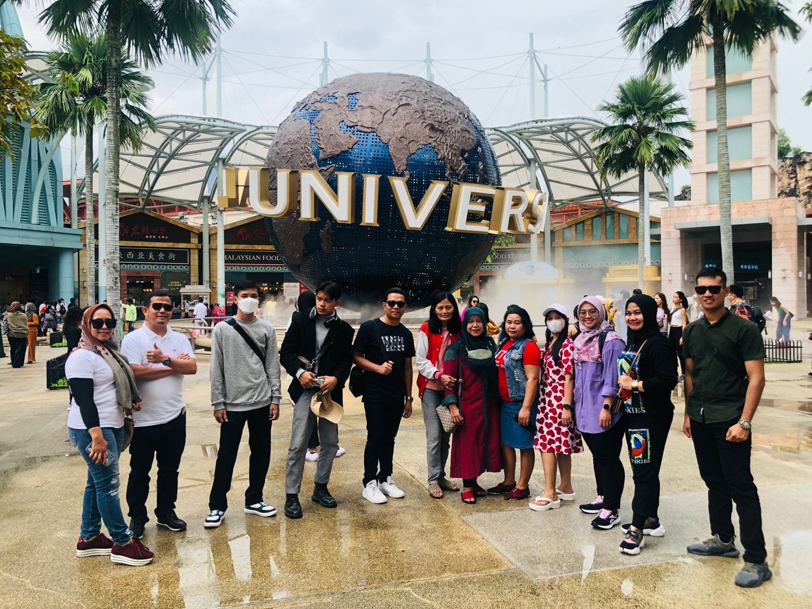 Paket Wisata Batam Singapore 3 Hari 2 Malam Gabungan