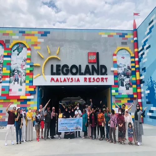 Paket Wisata Johor Baharu Malaysia