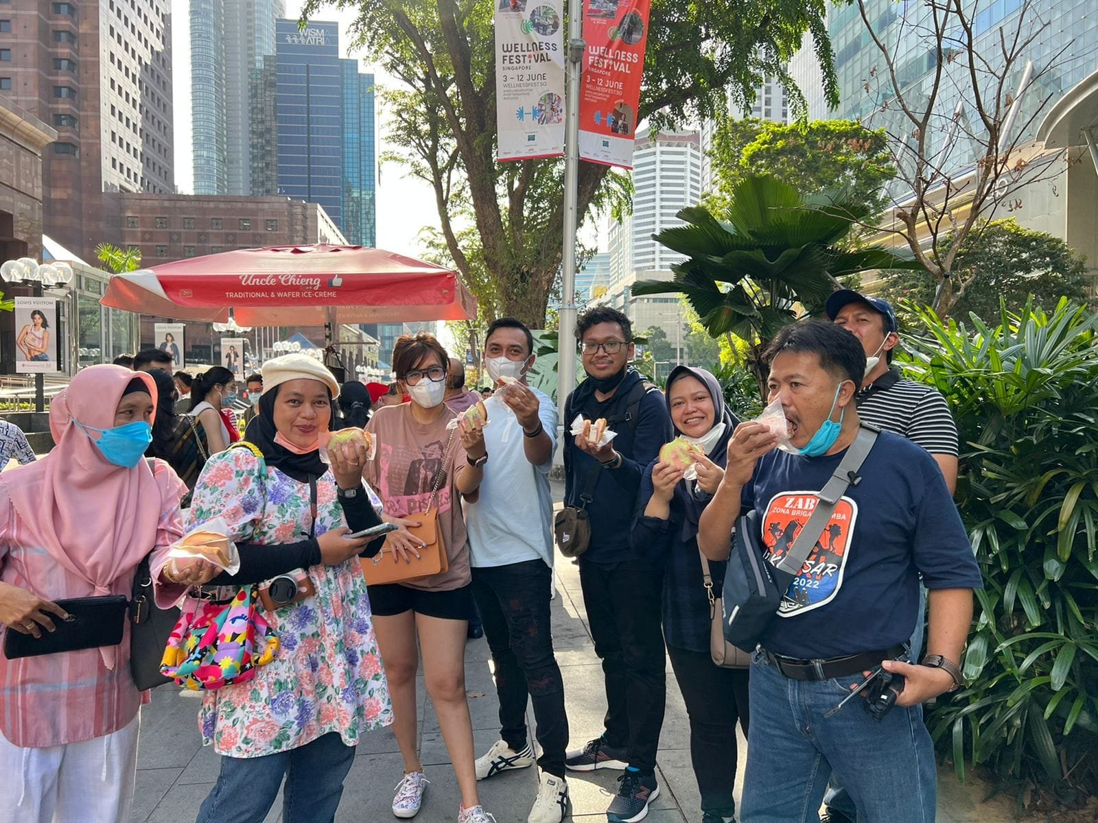 Paket Wisata Singapura 1 Hari Dari Batam