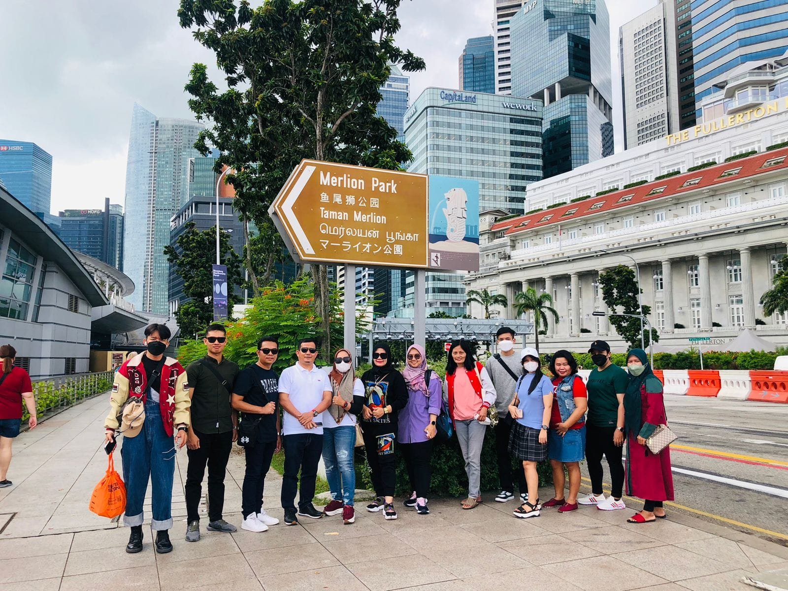 Tour Batam Singapore 3 Hari 2 Malam Gabungan