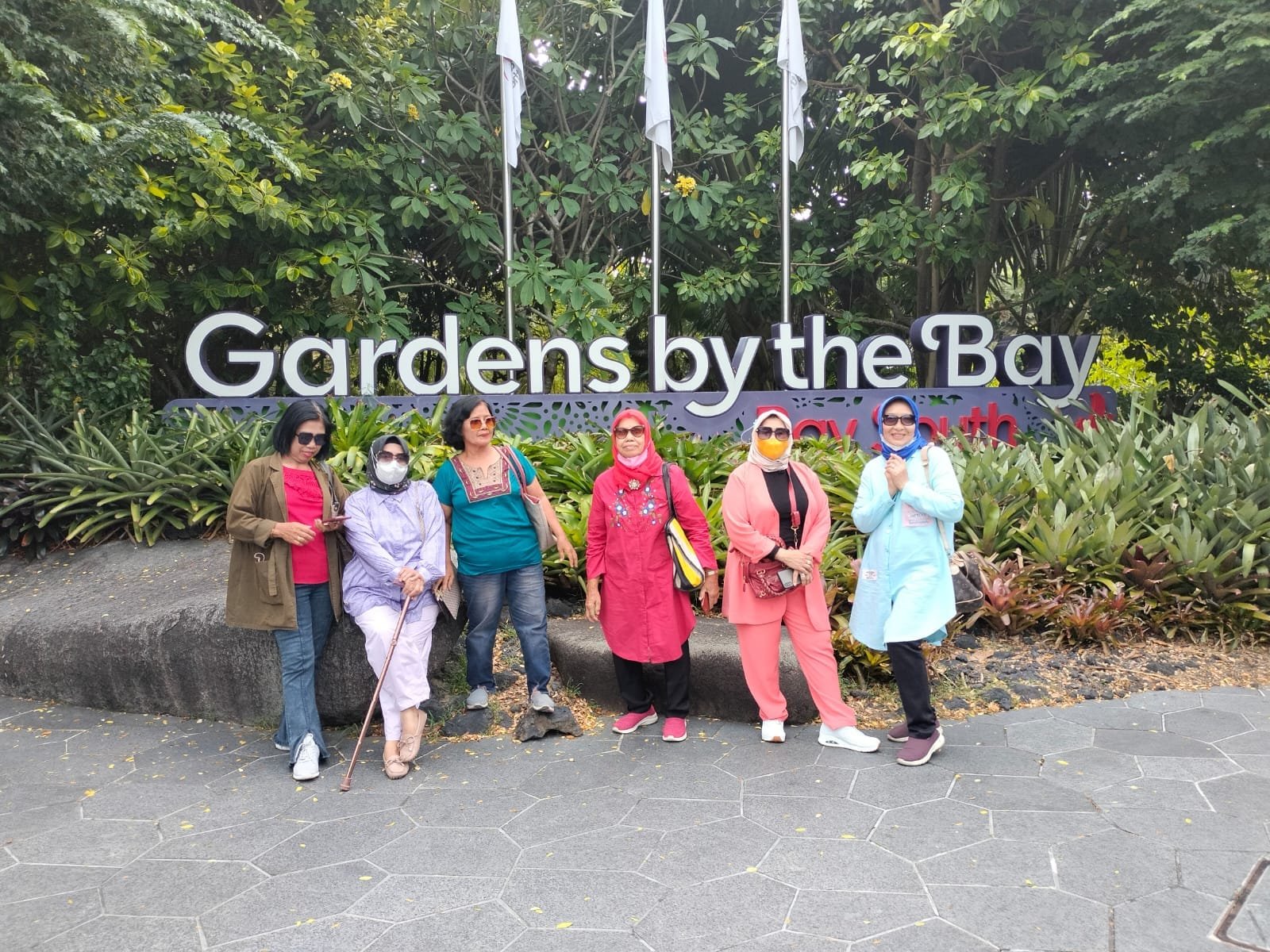 Tour Gabungan Batam Singapore 1 Hari