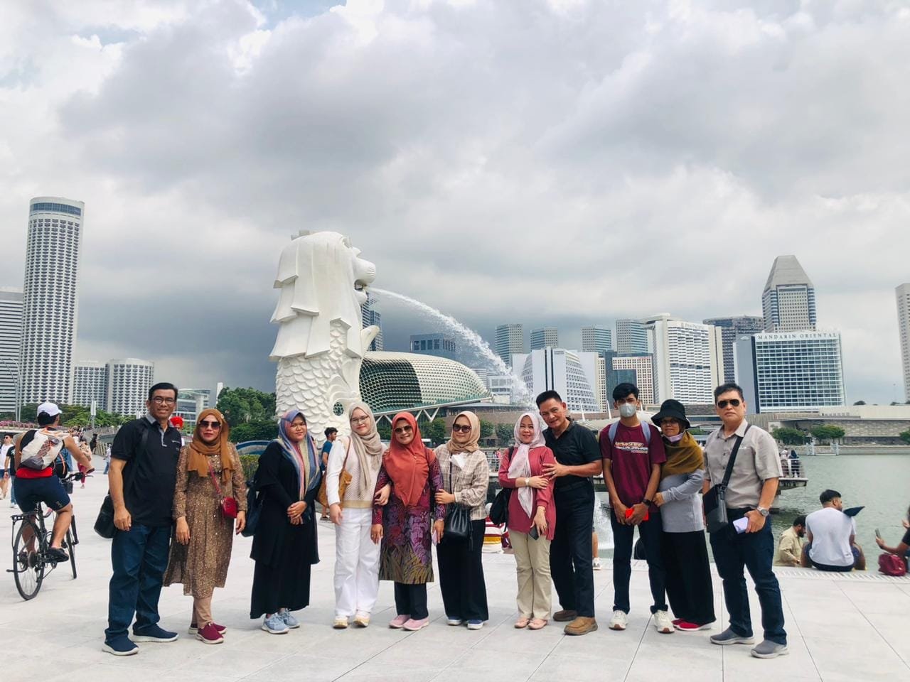 Tour Gabungan Batam Singapore 3 Hari 2 Malam