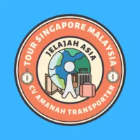 Tour Singapore Malaysia CV Amanah Transporter