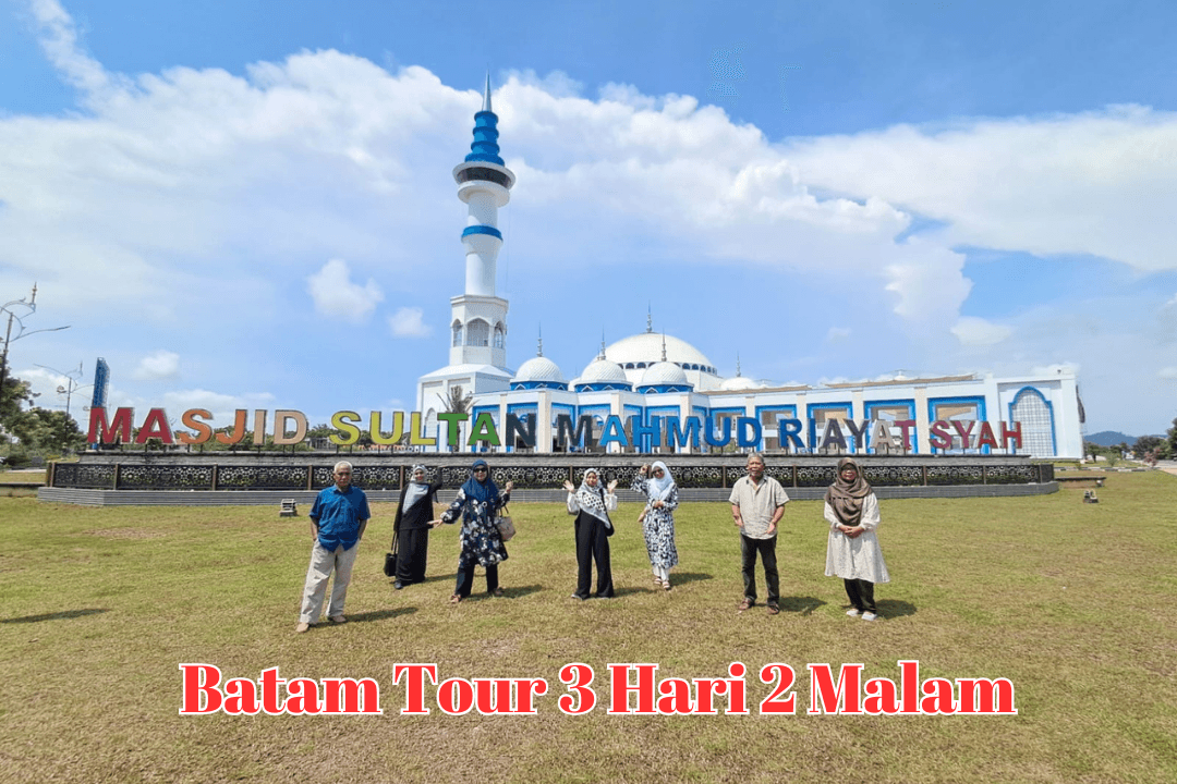 Batam Tour 3D2N