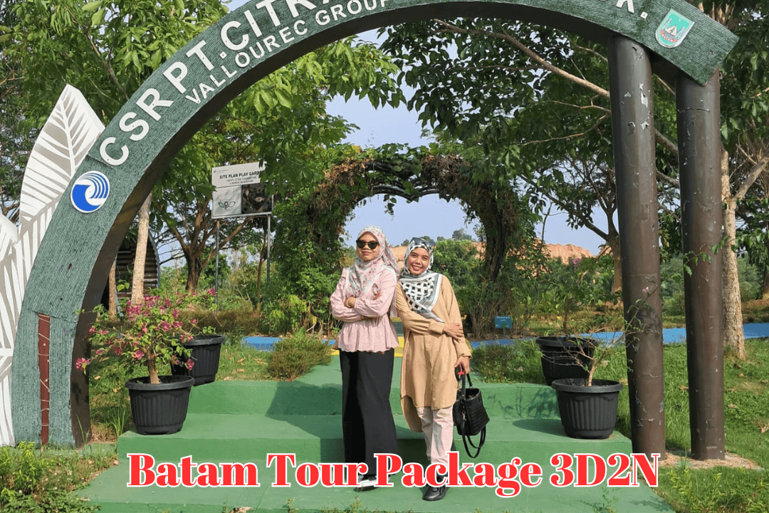 Batam Tour Package 3D2N