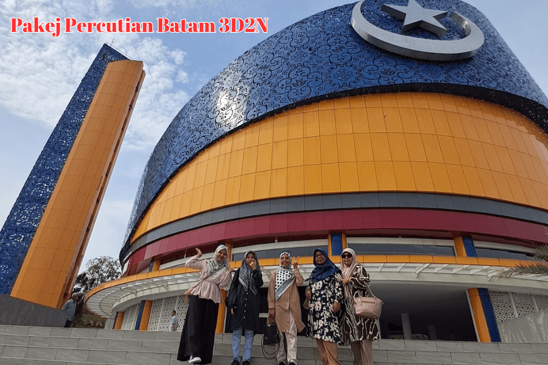 Pakej Percutian Batam 3D2N
