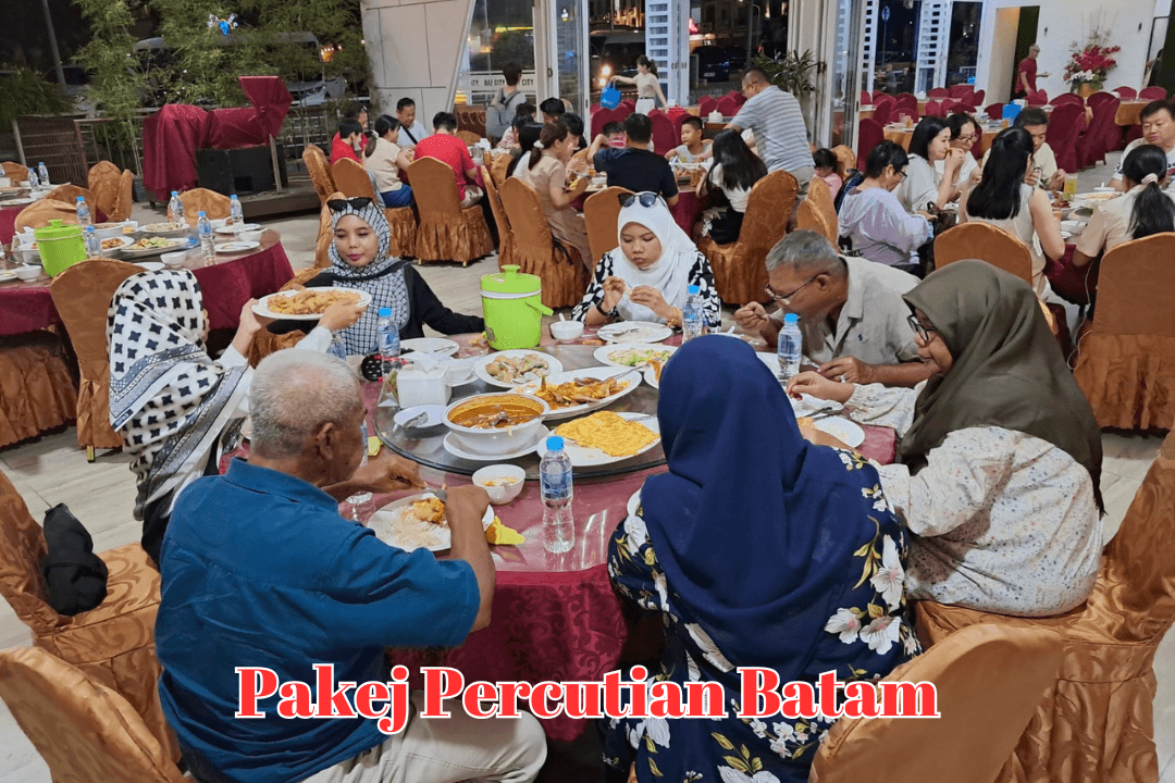 Pakej Percutian Batam