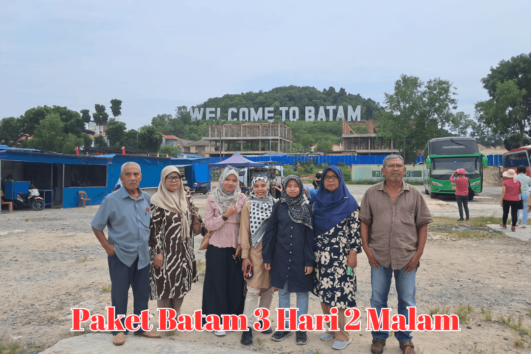 Paket Batam 3 Hari 2 Malam