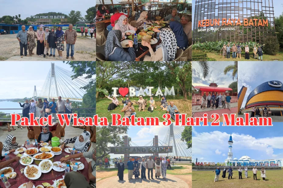 Paket Wisata Batam 3 Hari 2 Malam