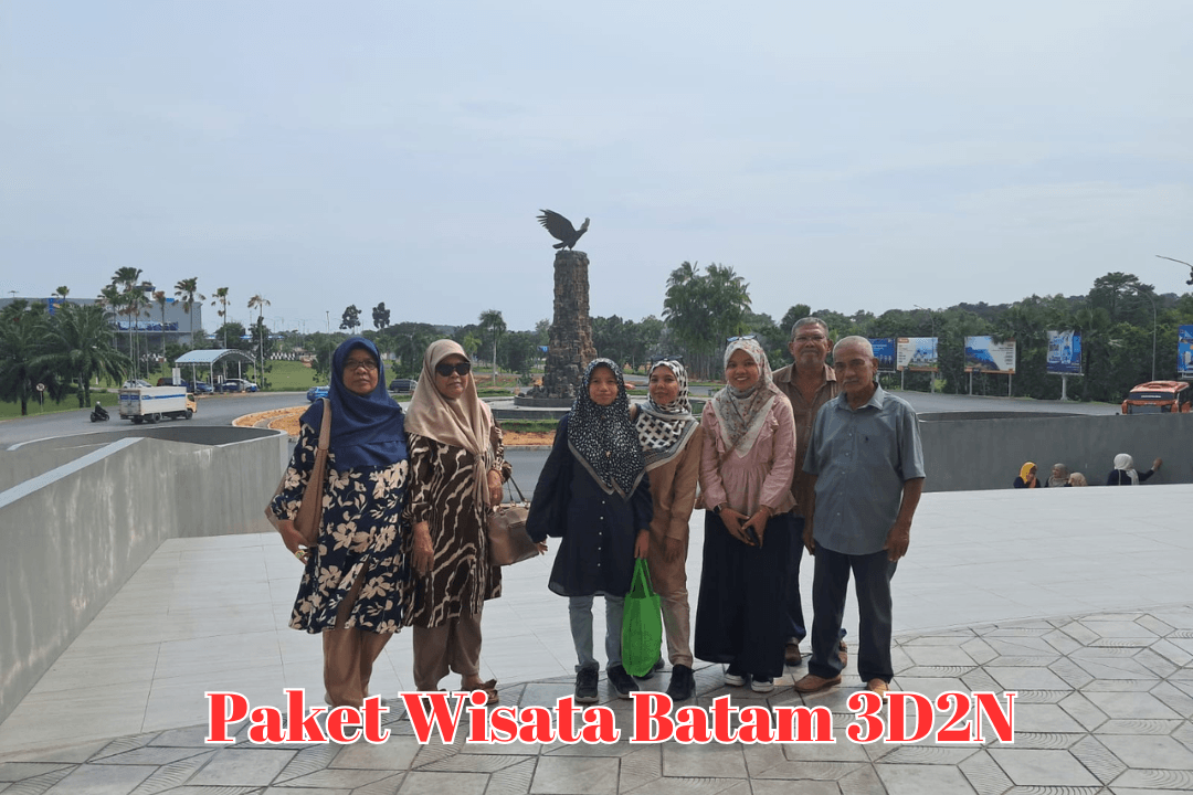 Paket Wisata Batam 3D2N