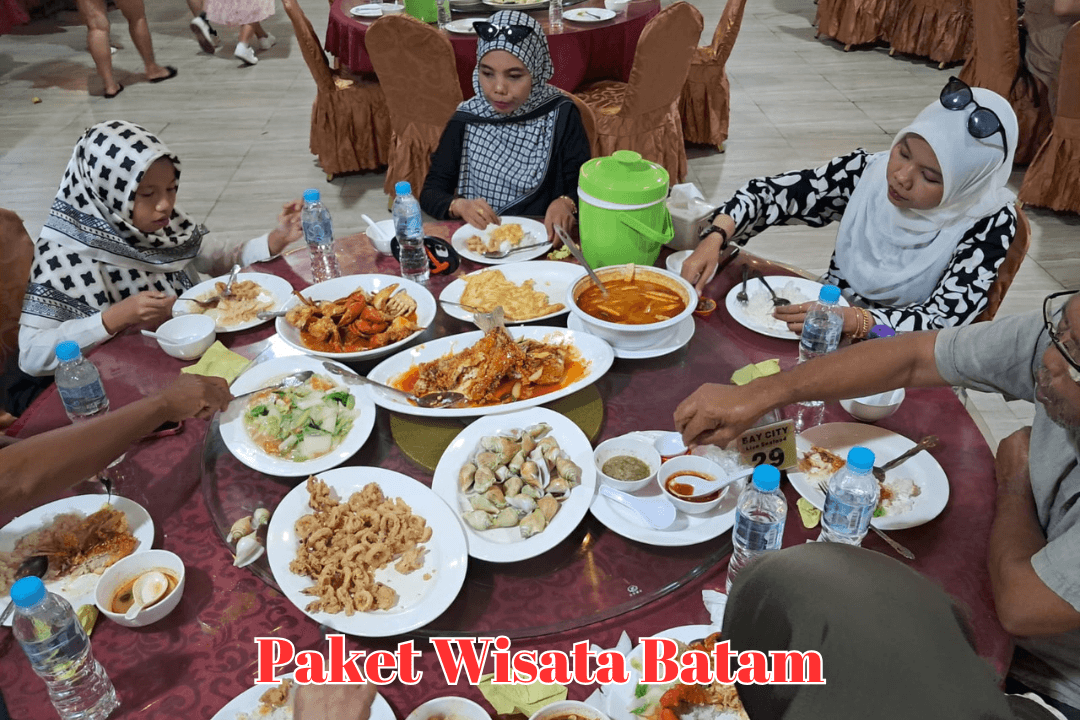 Paket Wisata Batam